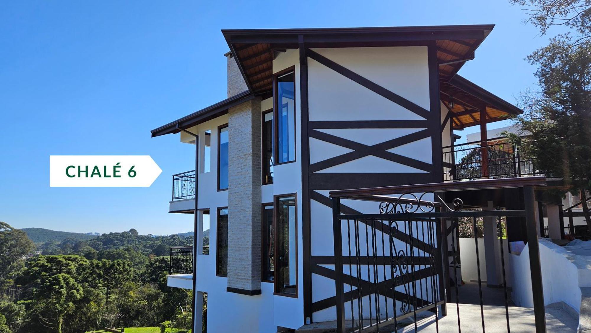 Chales Mirante Monte Verde Monte Verde  Bilik gambar